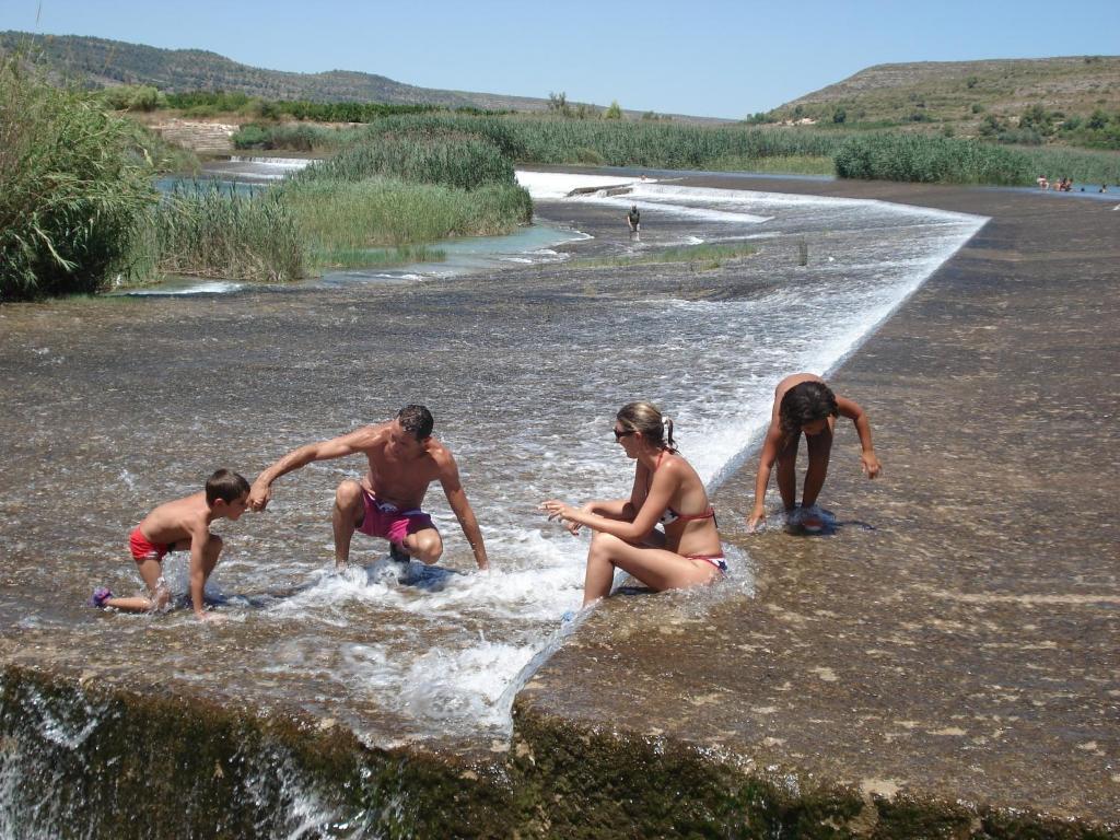 El Raco De La Pintora "Adults Only" Hotel Alberic Екстериор снимка