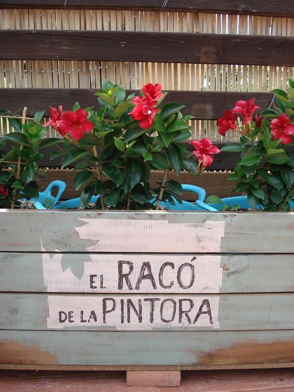 El Raco De La Pintora "Adults Only" Hotel Alberic Екстериор снимка