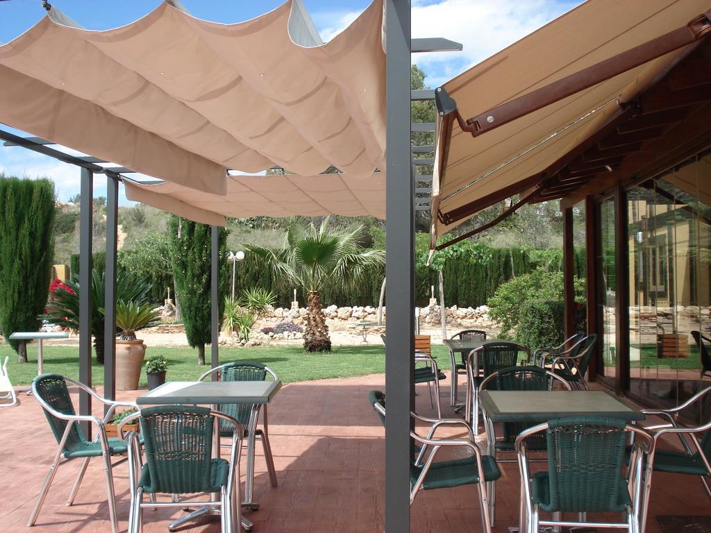 El Raco De La Pintora "Adults Only" Hotel Alberic Екстериор снимка