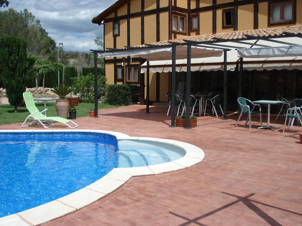 El Raco De La Pintora "Adults Only" Hotel Alberic Екстериор снимка