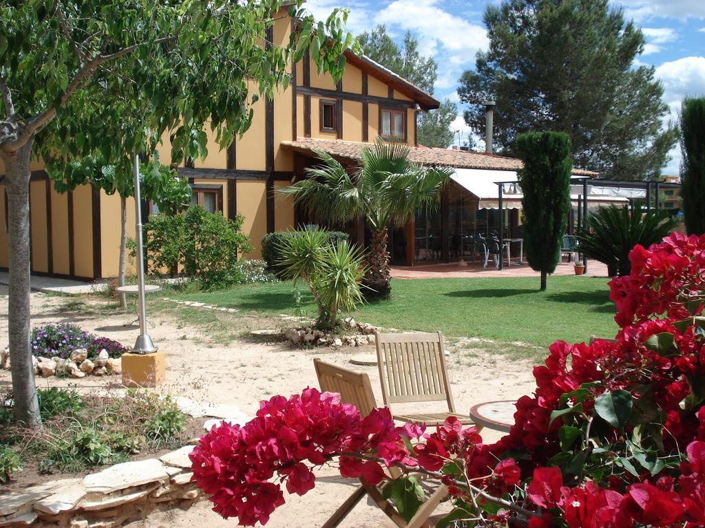 El Raco De La Pintora "Adults Only" Hotel Alberic Екстериор снимка