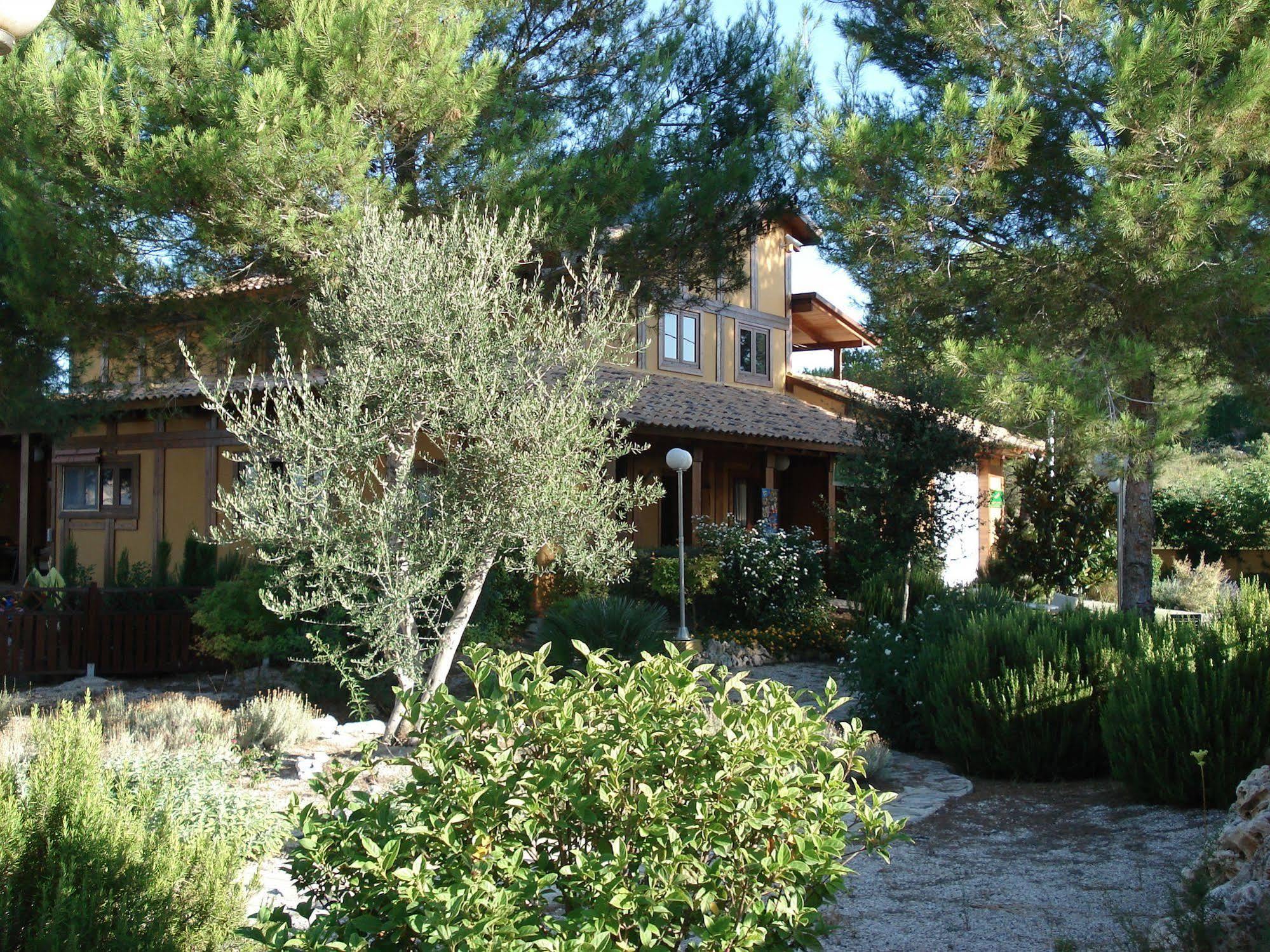 El Raco De La Pintora "Adults Only" Hotel Alberic Екстериор снимка