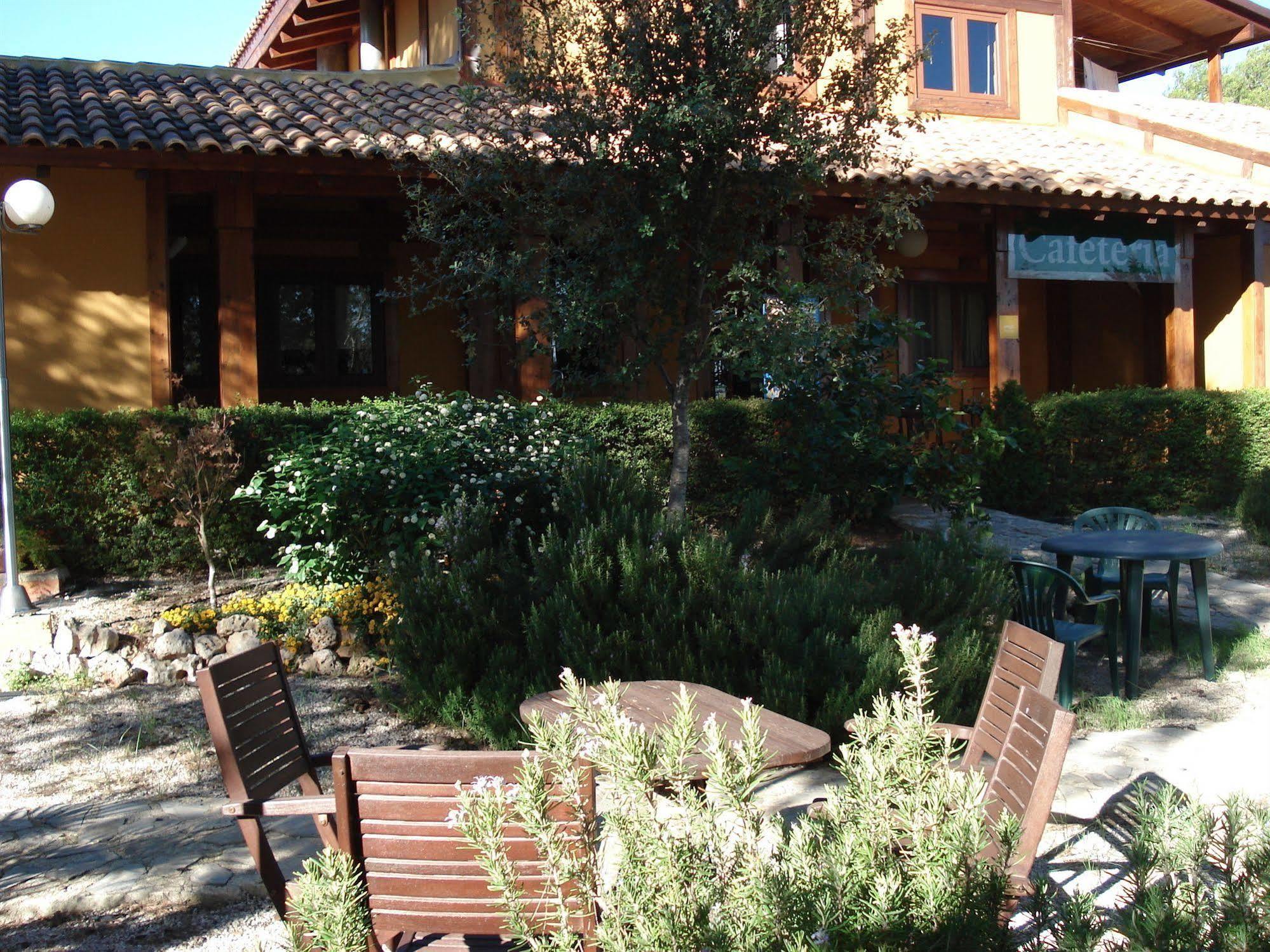 El Raco De La Pintora "Adults Only" Hotel Alberic Екстериор снимка