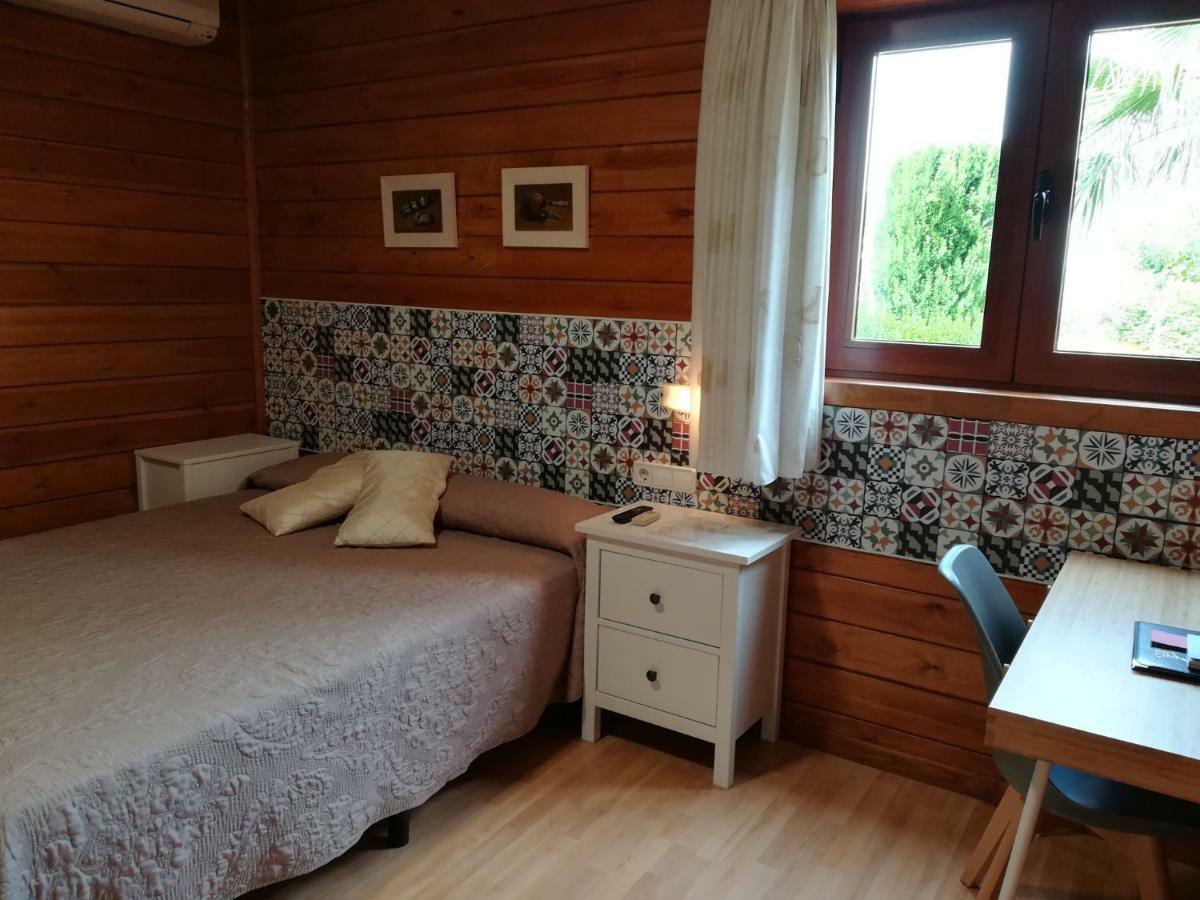 El Raco De La Pintora "Adults Only" Hotel Alberic Екстериор снимка