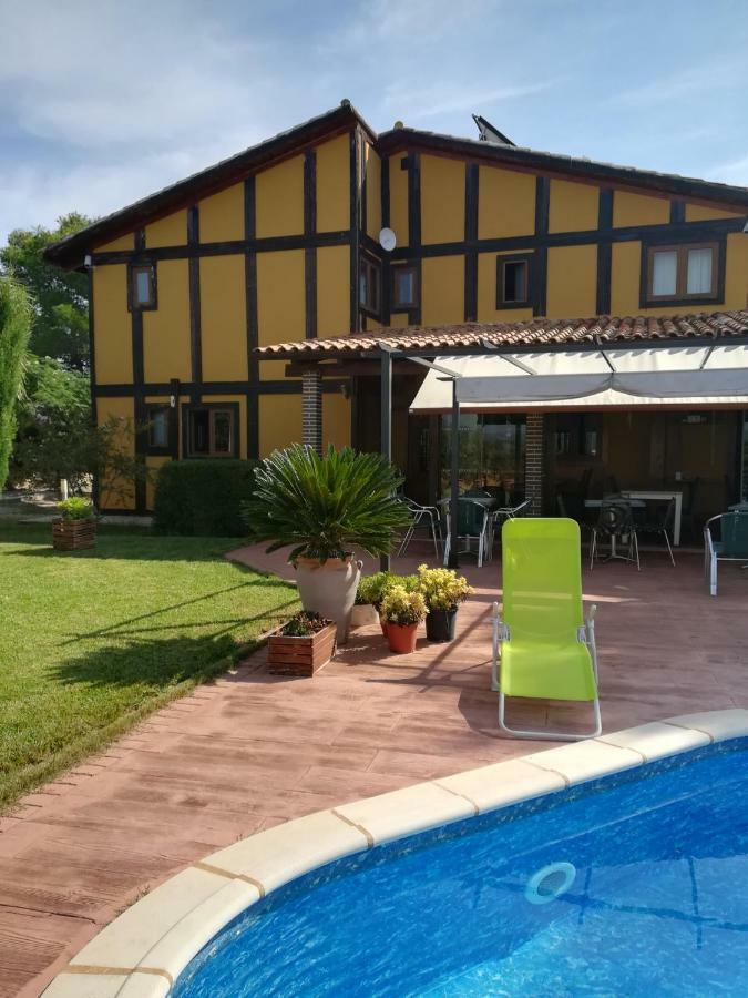 El Raco De La Pintora "Adults Only" Hotel Alberic Екстериор снимка