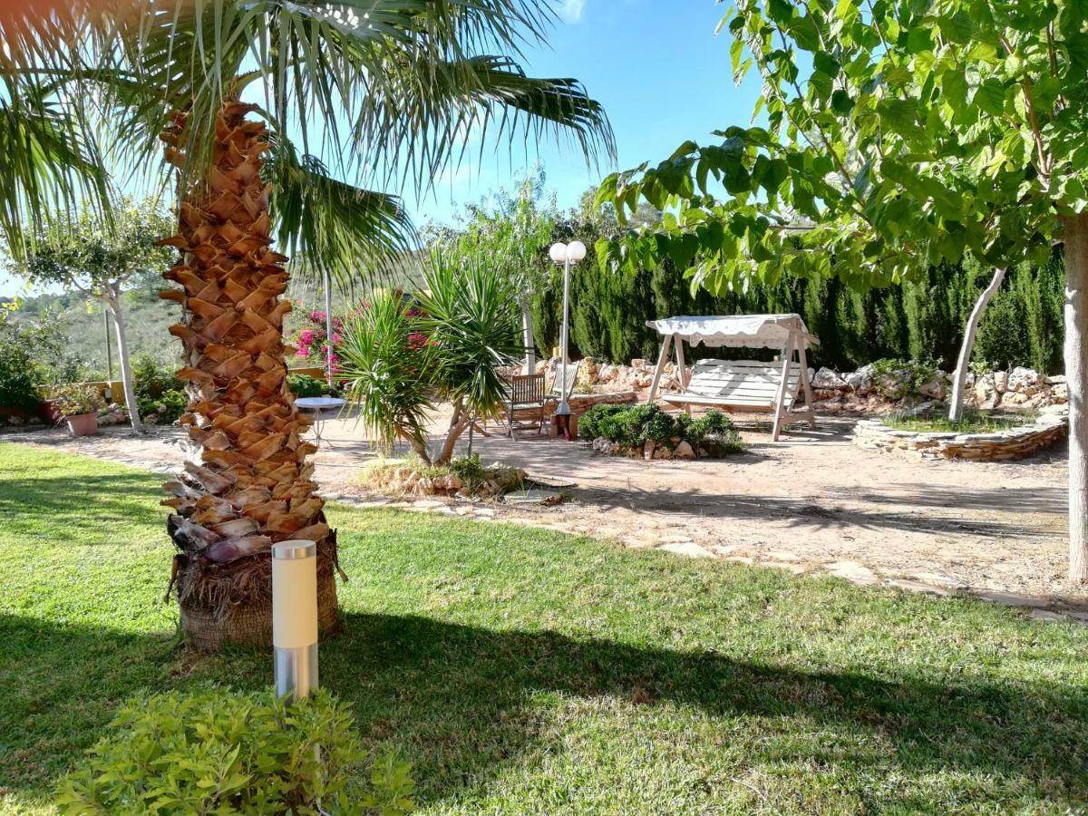 El Raco De La Pintora "Adults Only" Hotel Alberic Екстериор снимка
