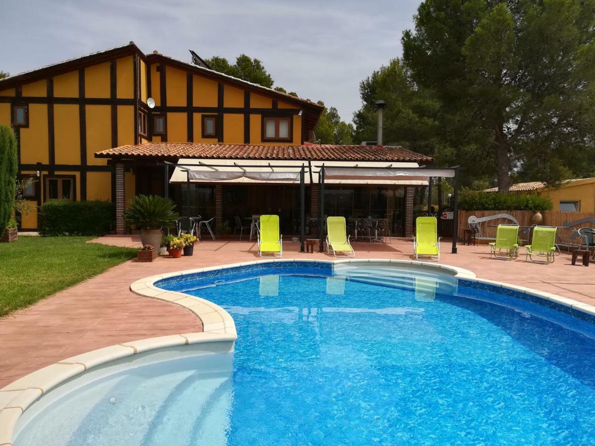 El Raco De La Pintora "Adults Only" Hotel Alberic Екстериор снимка