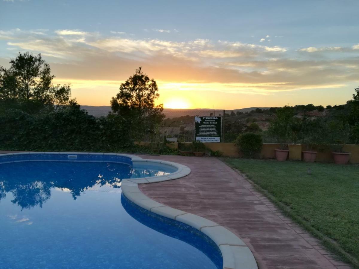El Raco De La Pintora "Adults Only" Hotel Alberic Екстериор снимка