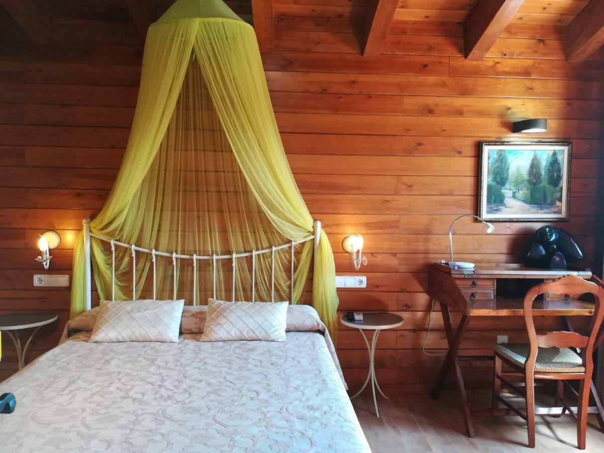 El Raco De La Pintora "Adults Only" Hotel Alberic Екстериор снимка