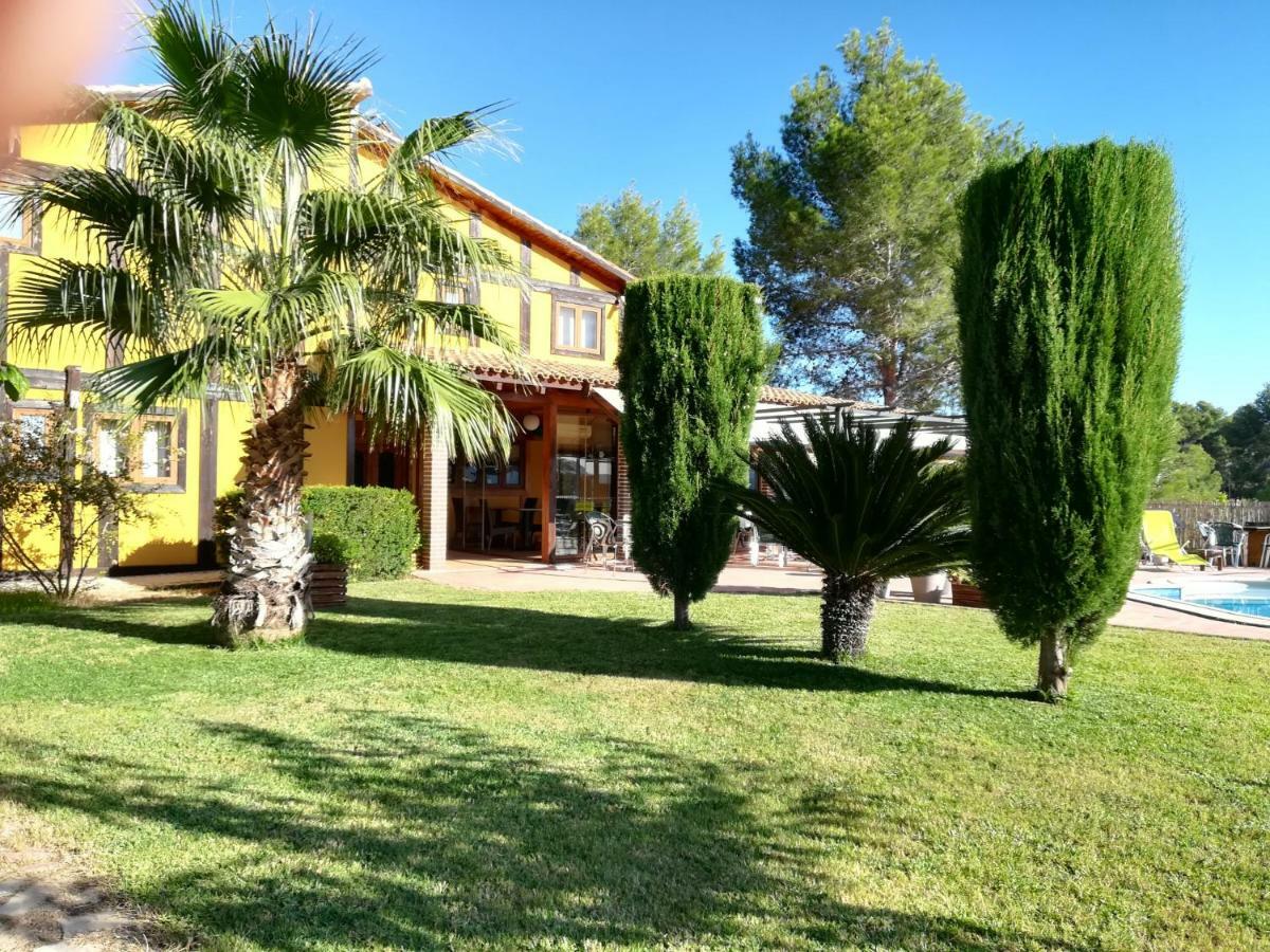El Raco De La Pintora "Adults Only" Hotel Alberic Екстериор снимка
